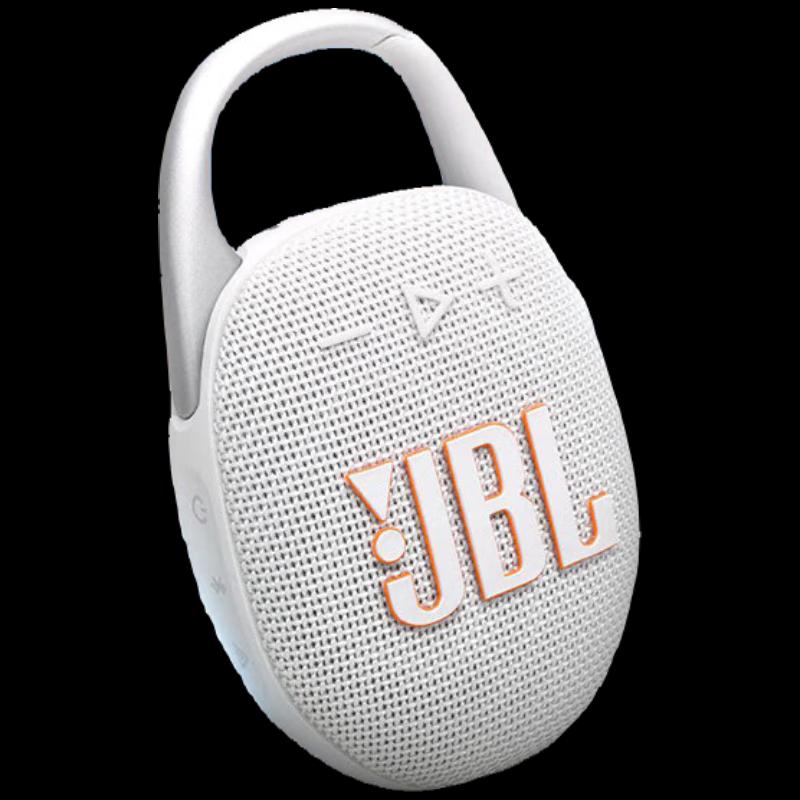 JBL CLIP5 Portable Bluetooth Speaker