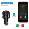 Transmetteur FM USB 2.0 Multi-fonctions MP3 Bluetooth Chargeur Allume Cigare