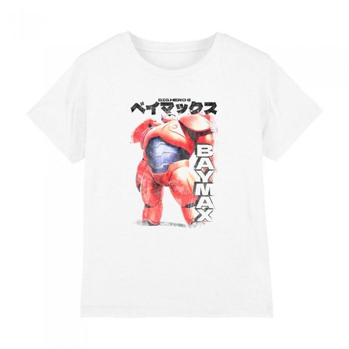 Big Hero 6 Boys Baymax Poster T-Shirt