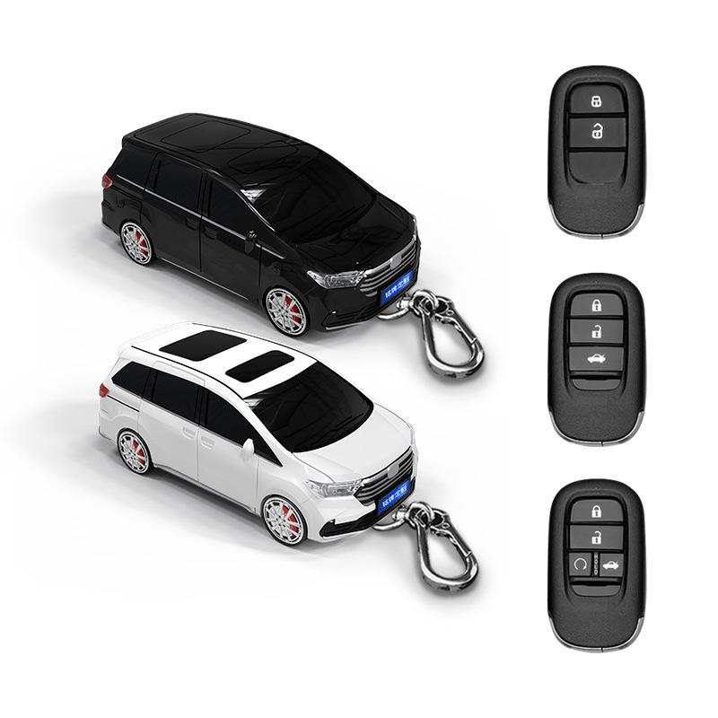 Чехол для смарт-ключа Honda Odyssey 24 со светом