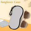 Eye Wear Accessories Glasses Box Diving Material Eyewear Protector Myopia Glasses Case  Men Women