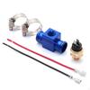 Motorcycle Radiator Fan Thermostat Temperature Switch Blue,Electric Engine Cooling