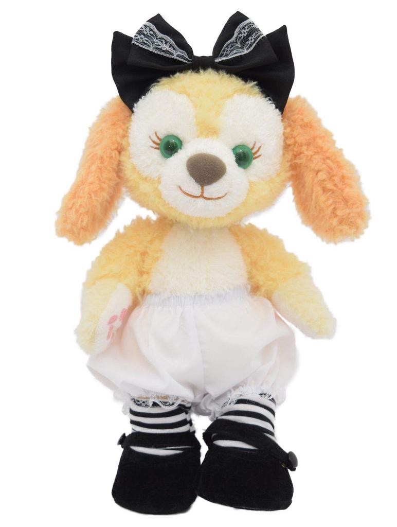 Alice Cookie Ann Teddy Bear (Small Size) - Alice In Wonderland Costume (Sky Blue) - No Body