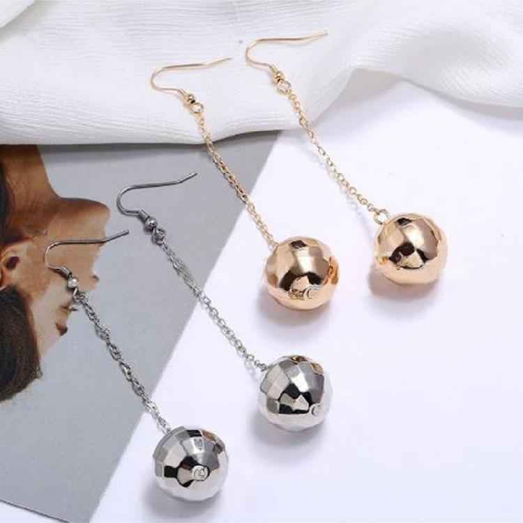 Костюмы для дискотеки, Аксессуары для диско 50-х 60-х 70-х 80-х, Серьги-шары, Ожерелье, Повязка на голову, Солнцезащитные очки для Хэллоуина