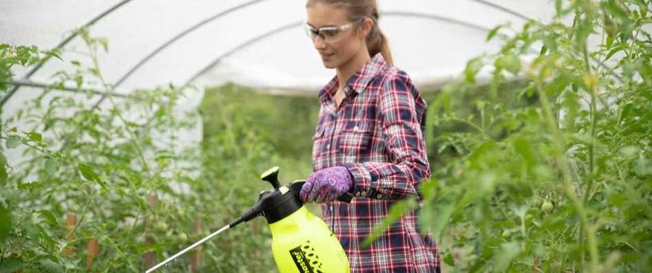Marolex Master Ergo 1500 1.5L Manual Pressure Sprayer