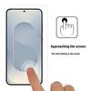 3 шт. Защитная пленка для экрана Samsung Galaxy S25+ Полное покрытие экрана Высококачественная прозрачная пленка из закаленного стекла с краем 2.5D