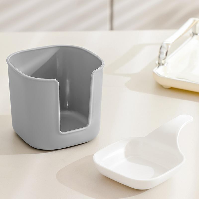 Блюдо для соуса Кухонный держатель для соуса с ручкой 6 шт. Чаши для соуса Портативный поднос для приправ для пикника семьи