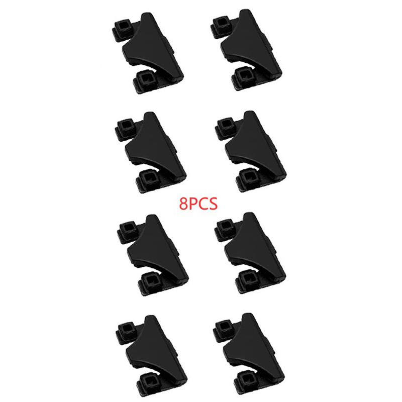 4/8 шт. резиновых ножек для фритюрниц Plus 6Qt, резиновые бамперы премиум-класса