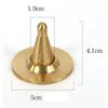 Tower Making Mould DIY Aroma Incense Cone Mold Home Decoration Censer Accessoriey Incense Tool
