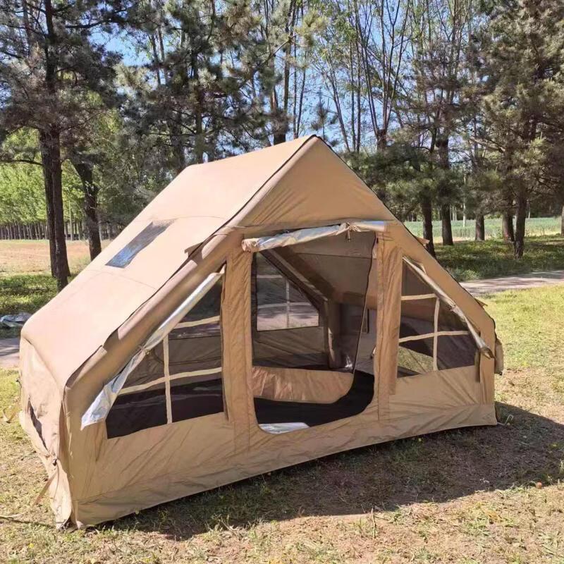 ZISIZ Inflatable Camping Tent