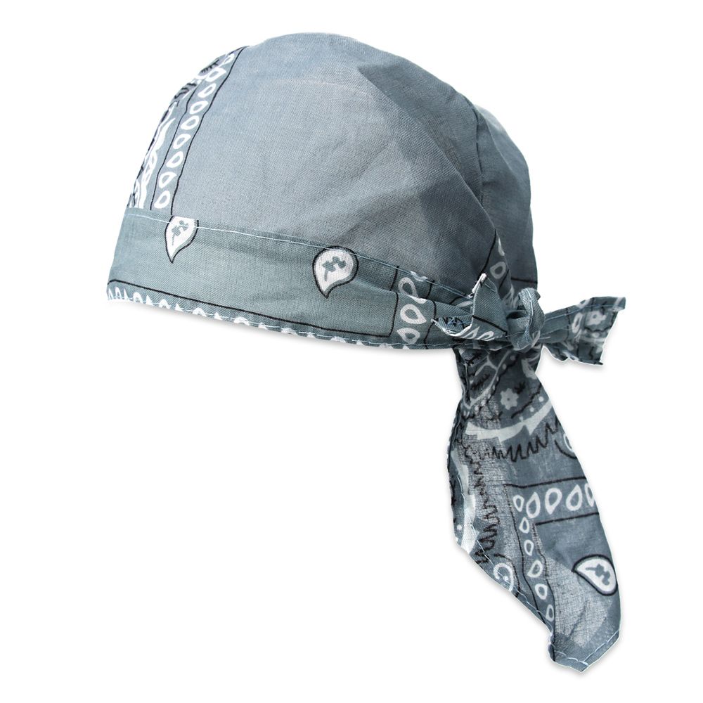 Adjustable Elastic Cotton Cancer Chemo Hat Pirate Hat Hair Loss Cap MuslimTurban Headscarf Bandana