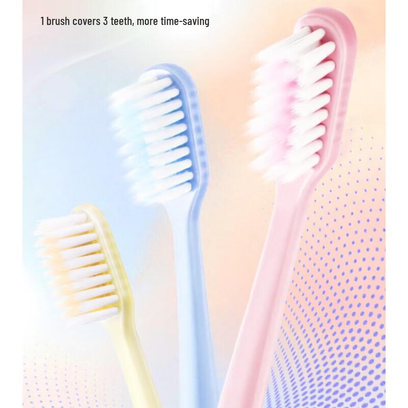 Зубная щетка Saky Gum Care с мягкой щетиной (2-Pack)