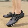Мужские водные туфли Пляжные босиком Аква-обувь Сандалии для плавания Дренажные туфли для ходьбы по воде Быстросохнущие Обувь для катания на лодках, рыбалки, серфинга, Кроссовки