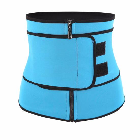 Women Slimming Waist Trainer Tummy Control Body Shaper Belt Corset Shapewear