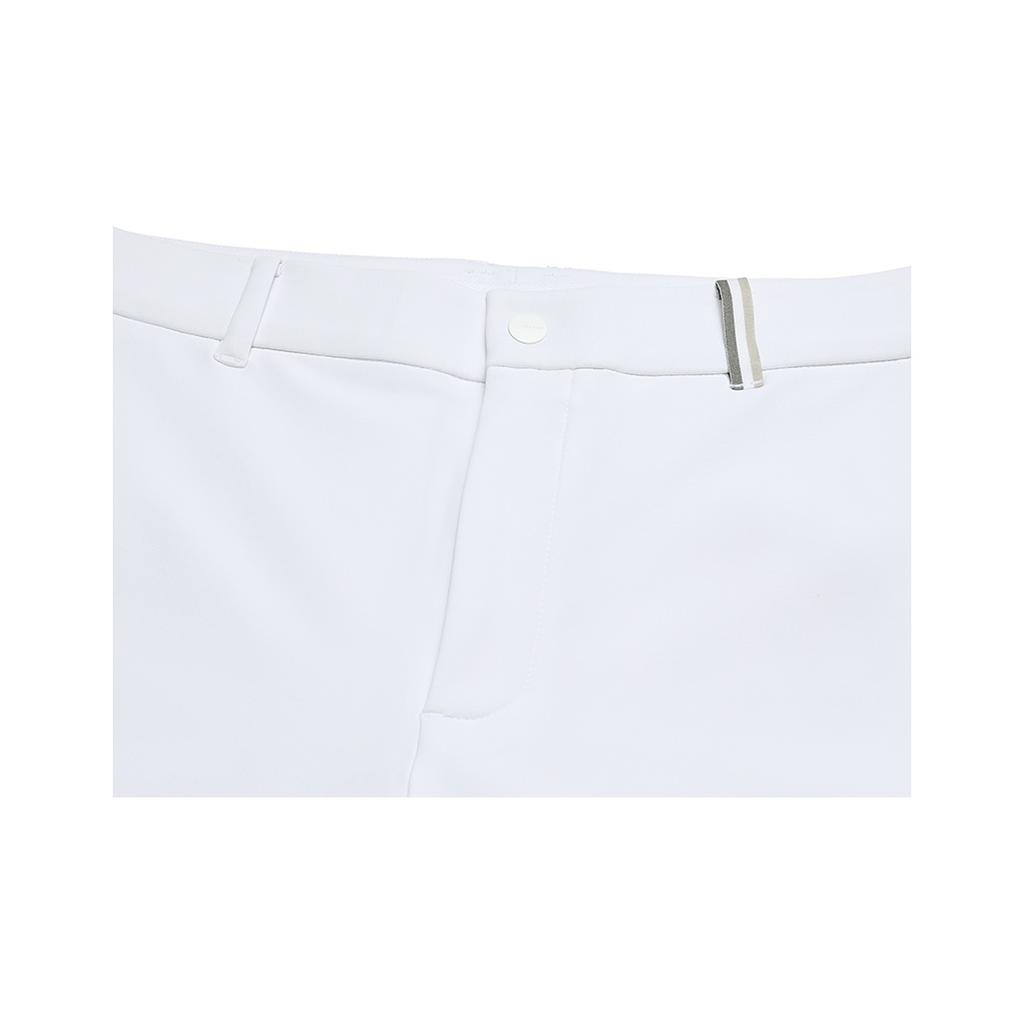 Fila Серия Гольф Простой Однотонный Модный Классический Спортивный Гольф Универсальный Удобный Тканый Повседневный Брюки Мужские брюки A11M545801FWT