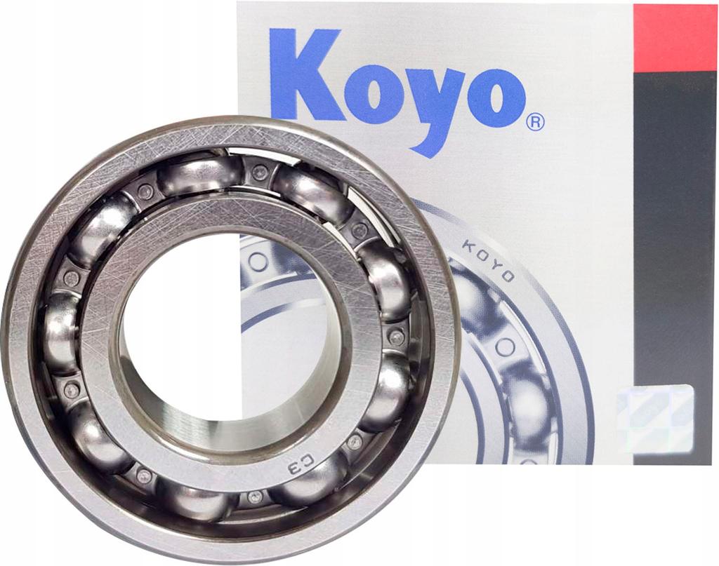16003 Koyo Ball Bearing 17X35X8