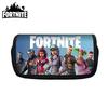 Пеналы Fortnite Многофункциональный пенал-коробка Детский большой вместимости Двухслойный пенал