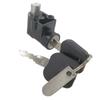 For / Battery Case Power Lock& Key For / 1 Battery Case 1-2 Battery