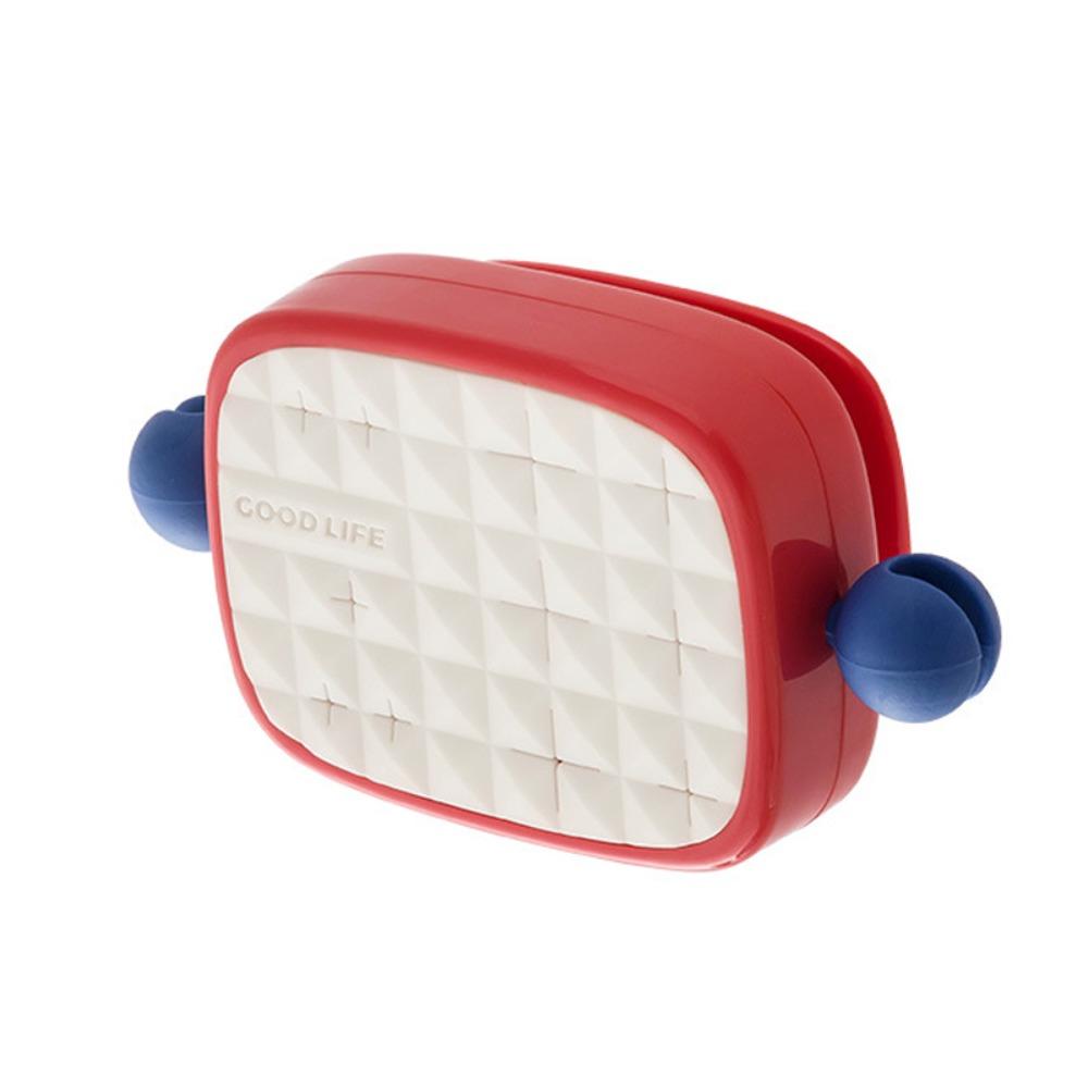 Self-adhesive Data Cable Winder Wall Mounted Socket Wire Storage Rack Durable Cable Organizer