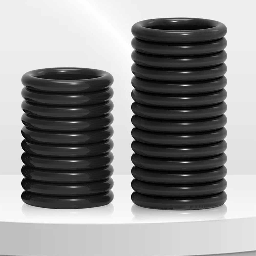 1500Pcs Waterproof Rubber O-Rings Gasket Sealing Air Conditioning Compressor Seals  Plumbing