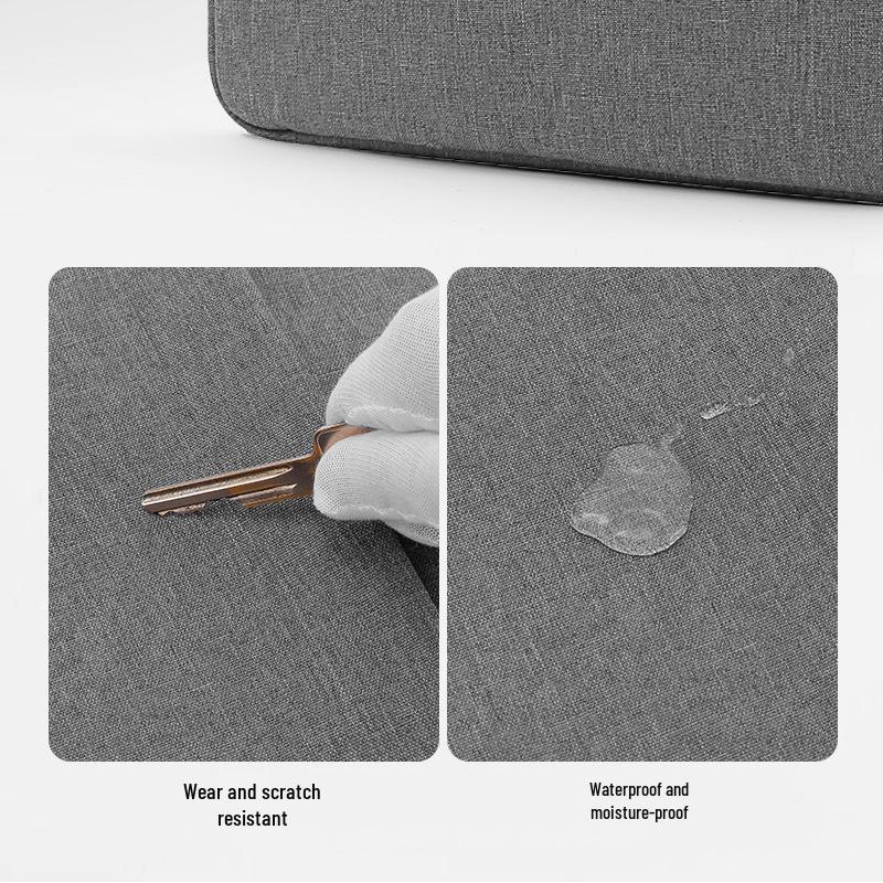 Противоударная сумка для планшета и ноутбука с ручкой для Lenovo 14", Huawei 15", Apple 13"