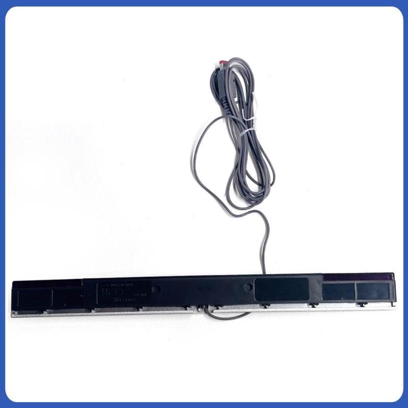 Remote Infrared Ray IR Inductor Bar with Extension Cord Wired Infrared Ray Sensor Bar Infrared IR Signal Ray for Nintendo Wii