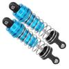 4Pcs RC Metal   Damper Set for MN86 MN86S MN86K MN86KS 1Celsius12 RC Crawlers