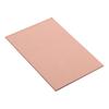Rectangle Metal Plate 100*150mm Pure Copper Sheet  Crafts, Electrical Repairs, Industry