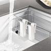 Upside-down Design Draining Cup Rack Space-saving Storage Holder High Quality Dish Rack  Home Use