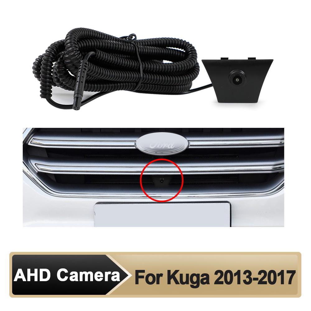 Камера переднего вида Ford Kuga, Двойное переключение, Горизонтальный угол обзора 150° (Модели 2013-2017 годов)