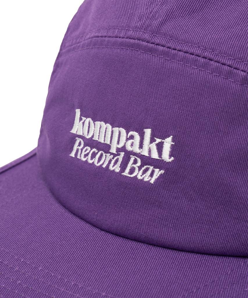 Кепка-бейсболка Krb Camp Cap - Фиолетовая