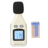 Decibel Meter 30 To 130 DB Range Backlit Screen Sound Level Meter for Household Office Use