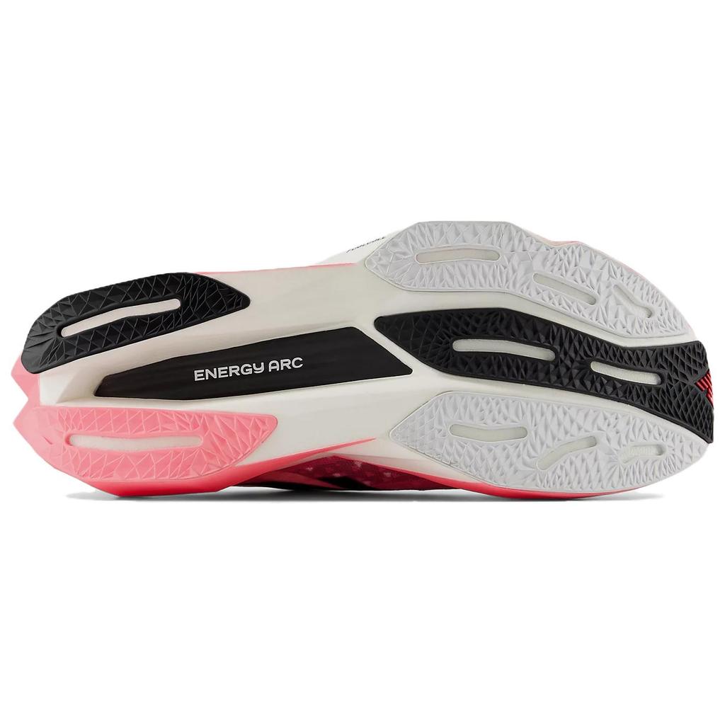 New Balance FuelCell SuperComp Elite V4 Ultra Pink Women Sneakers White Black WRCELCP4