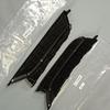 Светодиодная рамка противотуманной фары для Volkswagen Passat 2011-2015 США (561853665E, 561853666E)