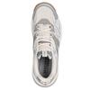 Skechers Lifestyle Moon Shoe 2 Мужские Модные Износостойкие Низкие Повседневные Кроссовки Бежевые 183199-NTGY