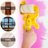 1 PC Paint Roller Brush Roller Tool for Home Painting Multifunctional Color Separation and Edge Latex Paint Separation Tool