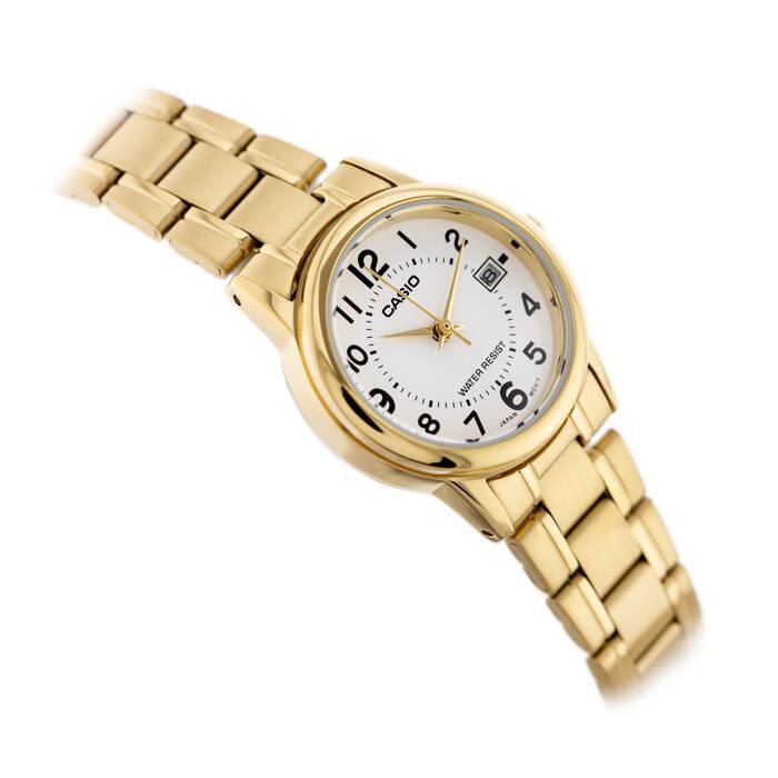 Zegarek Damski Casio Ltp-V002G-7B (Zd587F) + Box