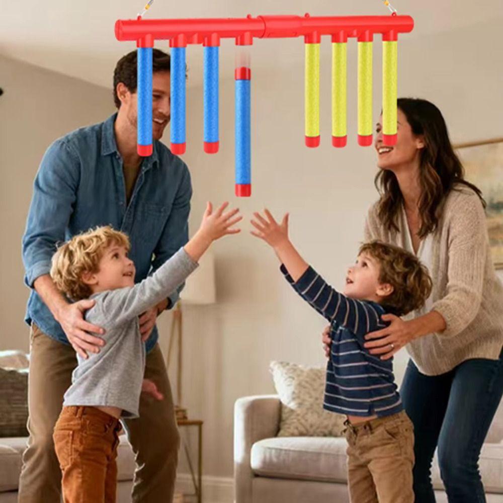 Exercise Prop Catching Sticks Sensory Toy Parent-Child Eye And Hand Grabbing Stick Creative