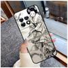 Японский чехол с гейшей для OnePlus 13R 13T 12R 10R 10T 15 13 12 11 10 9 Pro Nord 5 CE 2 3 4 Lite N20 N30 Чехол