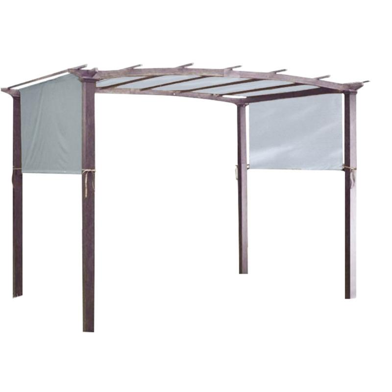 652F Прочный Сменный Тент для Беседки Водонепроницаемый Дизайн Быстрая Установка Без Инструментов