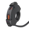 Крепление на руль мотоцикла, зарядный адаптер, розетка SAE на USB и Type-C для мобильного телефона, планшета, скутера, розетка