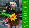7-дюймовая пластинка MADONNA - Causing A Commotion 728224 Sire 1987 UK Танцевальная и Электронная Б/У