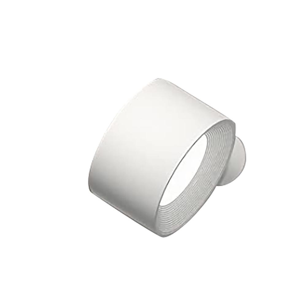 Магнитные настенные светильники с вращением на 360°, светодиодные бра с возможностью зарядки от USB, с регулировкой яркости, беспроводная настенная лампа для чтения с сенсорным управлением