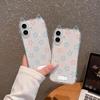 Colorful Cartoon Stars Cat Ear Phone Case for Apple 15/15 Pro Max - New Transparent Design for 11/12