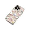 Tulip Miffy Transparent Space Case for Apple 17 Pro Max, Precision Fit for 14, 15, 16 Pro