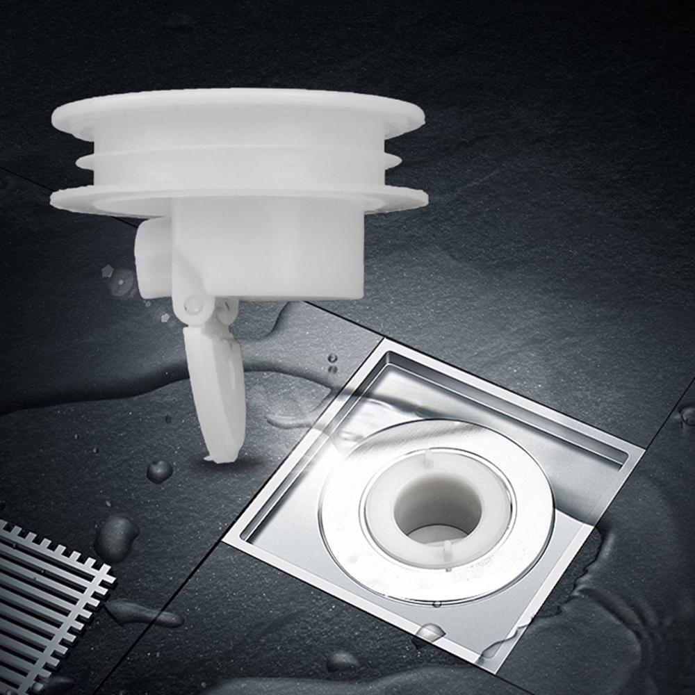 Сифон Кухонная Канализация Ванная Раковина Аксессуар Напольный Сливной Фильтр Пробка Дезодорирующий Фильтр