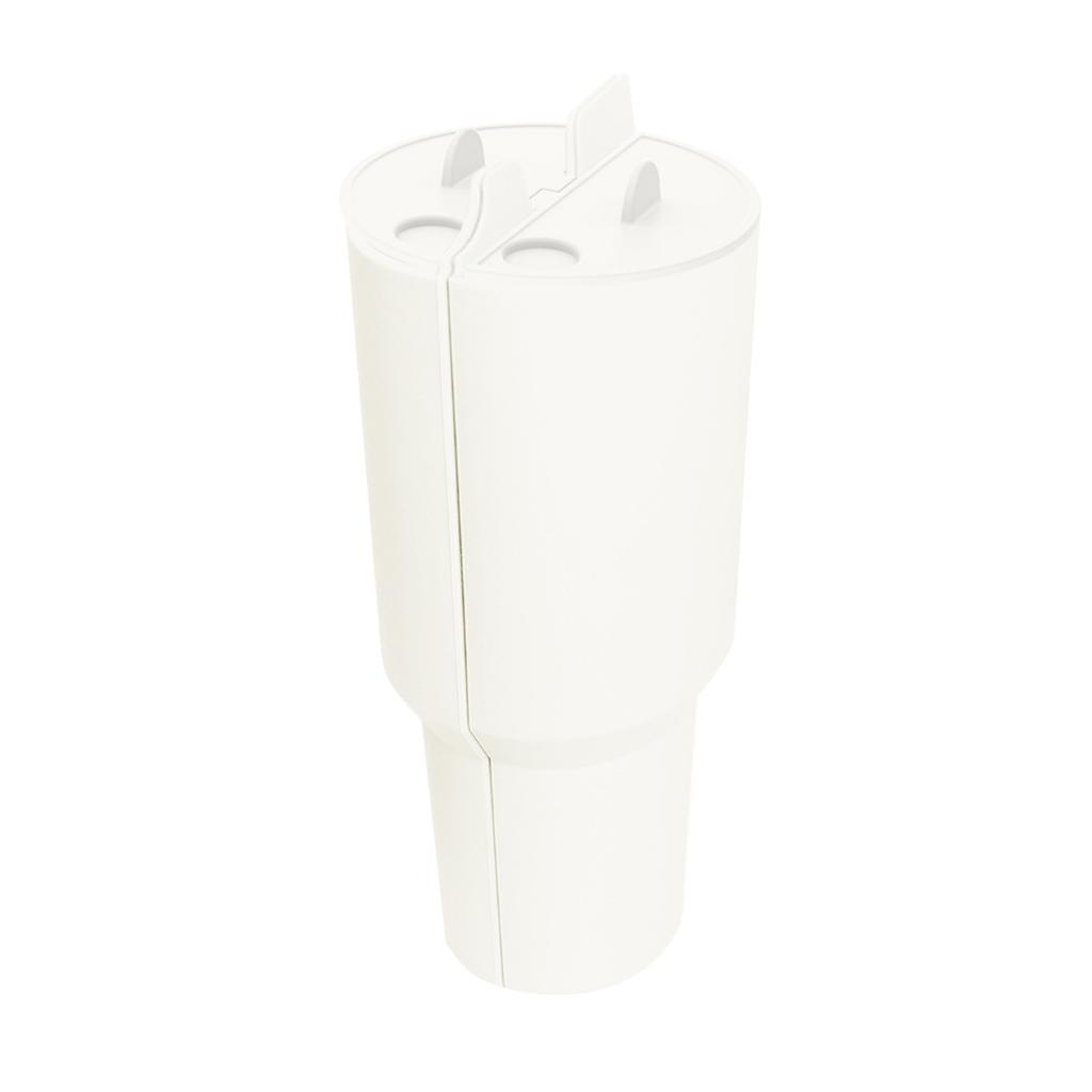 Cup 2-in-1 Drink Separator Silicone Liner,Compatible With Stanly Cup 40 Oz, Stanly Accessory, Reusable Liner For Party