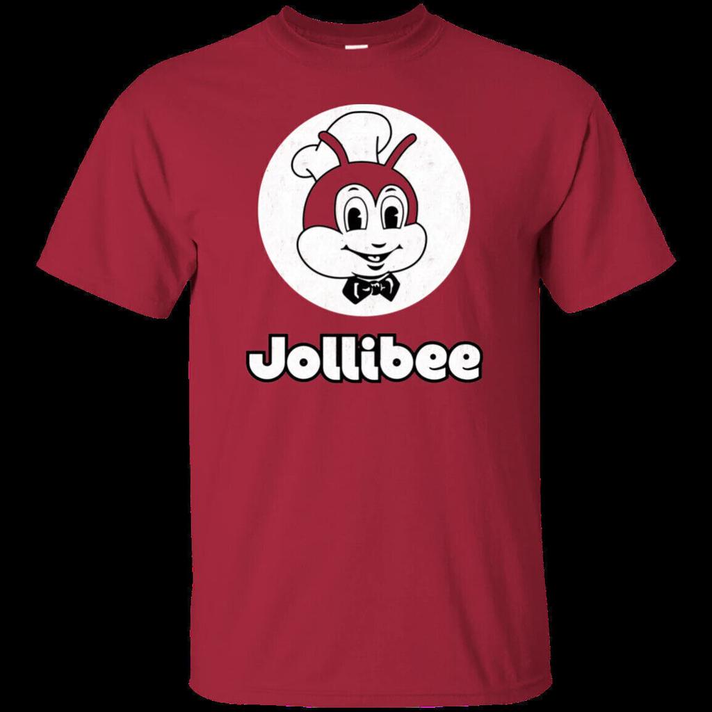 Jollibee, Restaurant, Fast Food, Cute, T-shirt