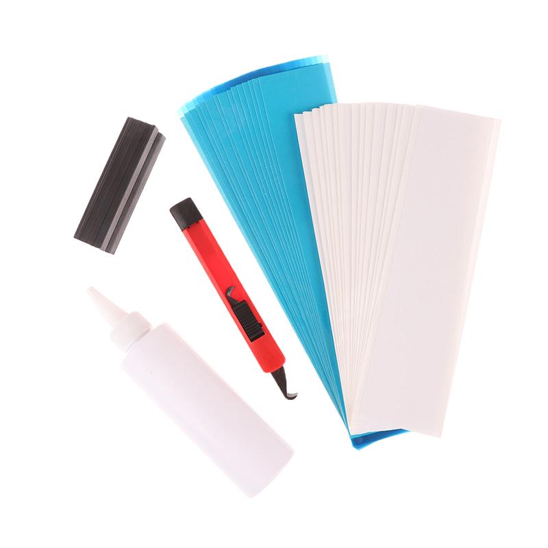 Golf Club Grip Kit Tape Strips Rubber Vise Clamp Golf Grip Removal Tool Gripping Solvent Hook Blade Golf Regripping Repair Set