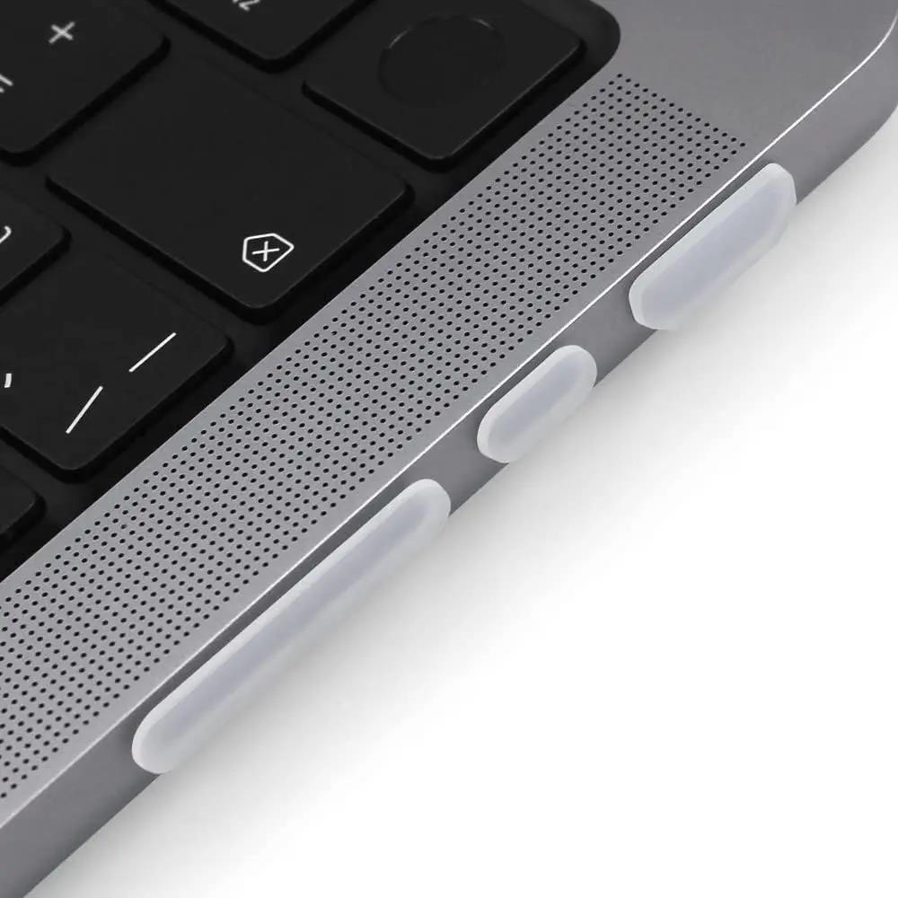 Dust-Proof Plug for Apple MacBook Pro M5 Laptop M4 Silicone M3 Dust-Proof Mac Air Port 14 Dust-Proof USB Accessories M2 Interface Typec 13.3inch